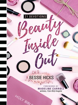 cover image of Beauty Inside Out